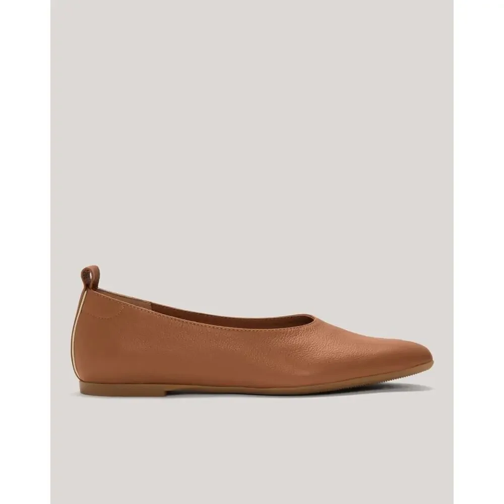 Everlane The Day Glove Flat in Toasted Almond Size 11